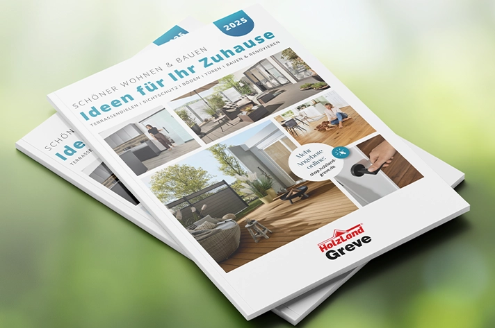 Hauskatalog Holzland Barsch